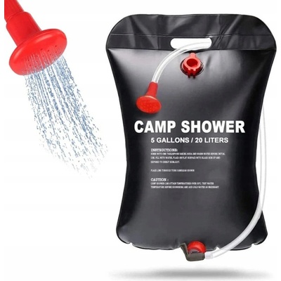 ISO 1168 Solar Shower KING CAMP 20l