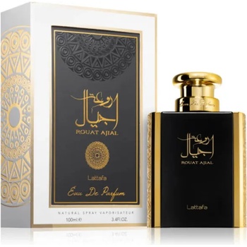 LATTAFA Rouat Ajial EDP 100 ml
