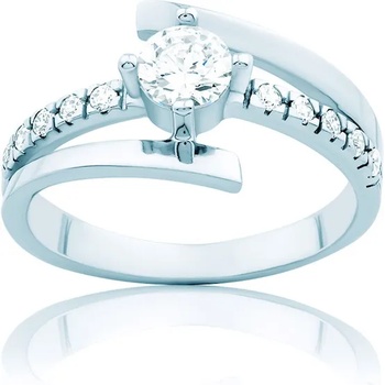 Image 1 of SAVICKI Пръстен savicki: бяло злато, диаманти