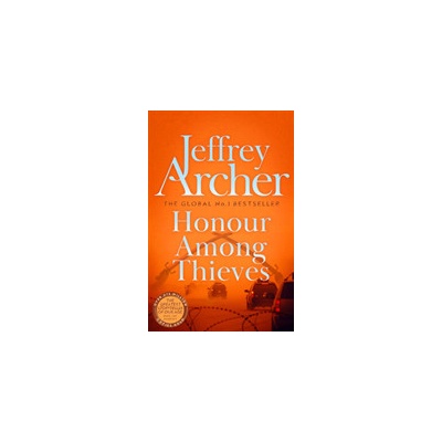 Honour Among Thieves Archer Jeffrey