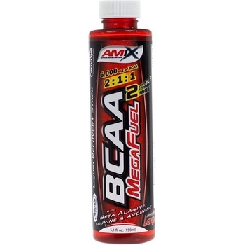 Amix BCAA MegaFuel 6000 150 ml