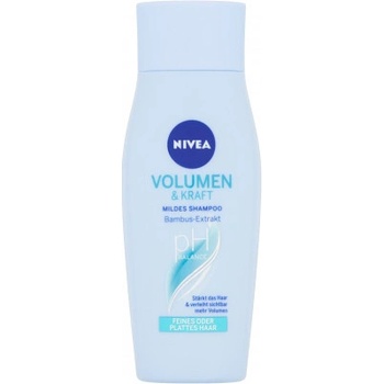 Nivea Volume & Strenght pečující šampon 50 ml