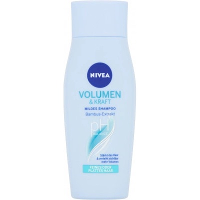 Nivea Volume & Strenght pečující šampon 50 ml
