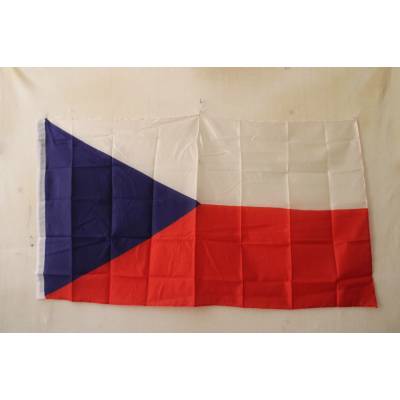 P.R.C. Vlajka Česká Republika