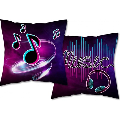 Detexpol Music 40 x 40 cm