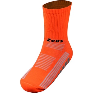 Zeus Чорапи Zeus Tecnika Bassa Sports Socks neon orange