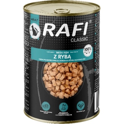 Rafi cat ryby 415g