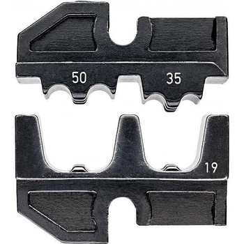 KNIPEX Челюсти CrimpSystem за кримпване на кабелни накрайници 35-50мм2, Knipex (K974919)