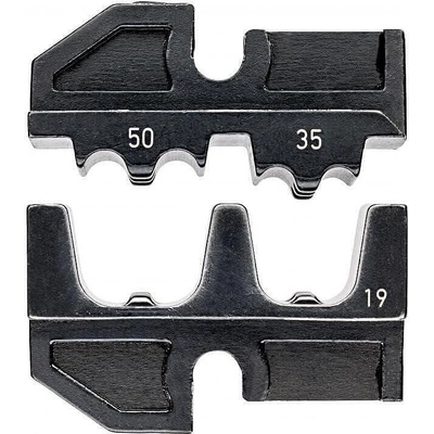 KNIPEX Челюсти CrimpSystem за кримпване на кабелни накрайници 35-50мм2, Knipex (K974919)