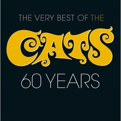The Cats - The Very Best of the Cats: 60 Years (2 LP) (0602468090670)