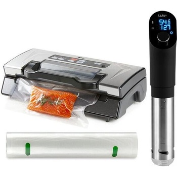 Lauben Sous Vide Stick SV01 + Domo DO336L + fólie