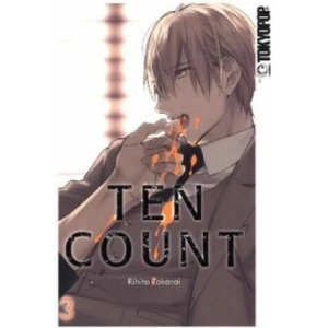 Ten Count. Bd. 3 | Rihito Takarai (2015)