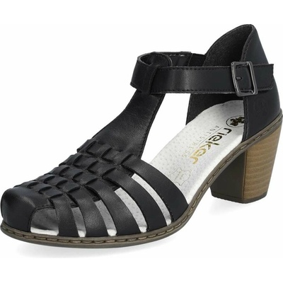 Rieker 973-00 černá