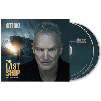 Sting - The Last Ship (Expanded Edition) CD 2