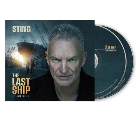 Sting - The Last Ship (Expanded Edition) CD 2