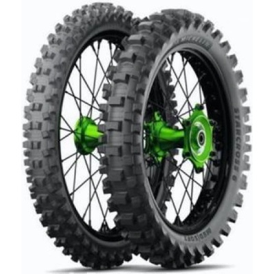 Michelin Starcross 6 MUD 110/90 R19 62M