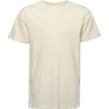 ALPINE PRO Мъжка памучна тениска ALPINE PRO DORG крем варианта pd ALPINE PRO | Bezhov | МЪЖЕ | XS