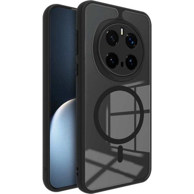 Huawei Honor Magic7 Pro 5G Удароустойчив IMAK2 MagSafe Силиконов Калъф и Протектор