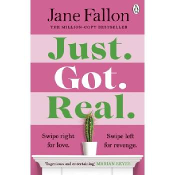 Just Got Real | Jane Fallon