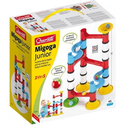 Quercetti Migoga Junior 45 ks 6512