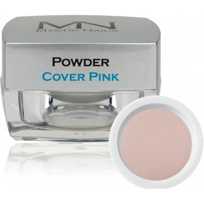 Mystic Nails Powder Cover Pink 5 ml