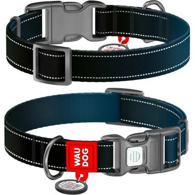 WAUDOG Obojek nylon Mono