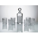 Crystalite Bohemia Set na whisky Acapulco 6+1 320 ml