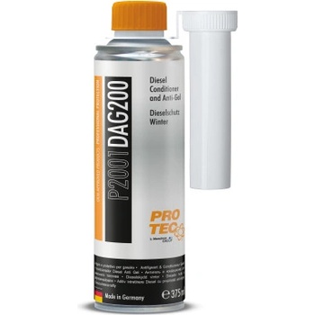 PRO-TEC Diesel Conditioner & Antigel 375 ml