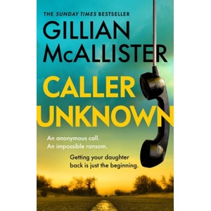 Caller Unknown (ISBN: 9780241648056)