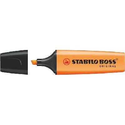 Stabilo Boss oranžový 70/54