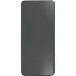 Samsung Стъкло и LCD екран за Samsung Galaxy S20 Plus / S20 Plus 5G / SM-G985 / SM-G986, оригинален, лилаво (16762)