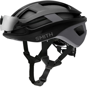 Smith Optics Каска за шосейно колоездене Smith Trace Mips Bike helmet - Black Matte Cement B21 - размер M 55-59 cm (851-0753-1011)
