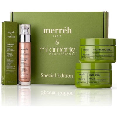 Mi Amante Комплект Merreh & Mi Amante