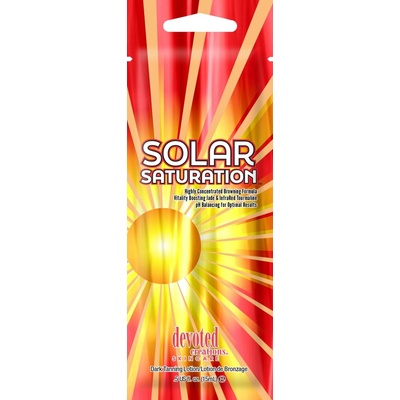 Devoted Creations Solar Saturation 15 ml