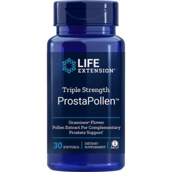 Image 1 of Life Extension Triple Strength ProstaPollen [30 Гел капсули]
