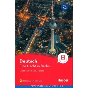 Eine Nacht in Berlin - Buch mit Audios online (ISBN: 9783195085809)
