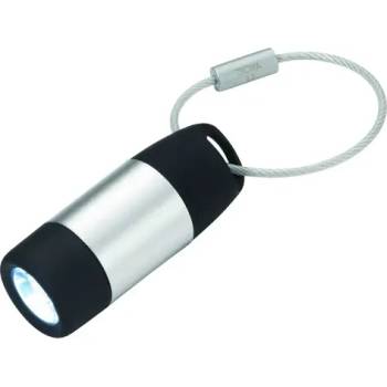 Image 1 of TROIKA Ключодържател фенерче Troika-ECO CHARGE (TOR40/SI)