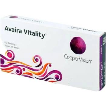 Image 1 of CooperVision Vitality 3 (Vitality 3)