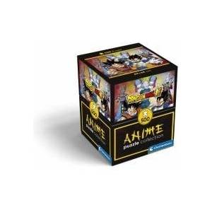 Clementoni Dragon Ball Super puzzle 500pcs