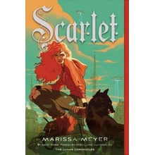Scarlet - Marissa Meyer - SCARLET LUNAR CHRONICLES REPACKAGE MEYER MARISSA