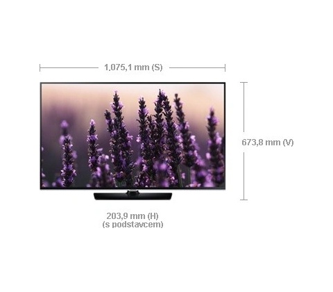 Samsung UE48H5570