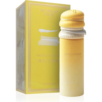 Arabiyat Sugar Vanilla Cream Macaron parfumovaná voda unisex 100 ml