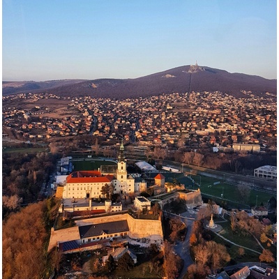 Vyhliadkový let lietadlom