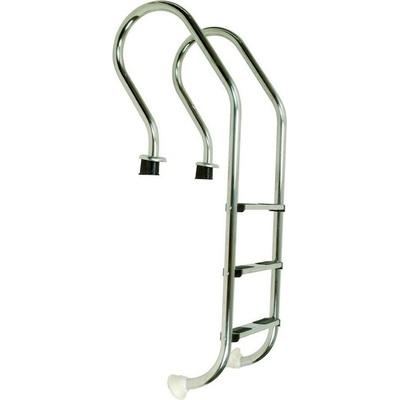 VÁGNER POOL 7333 rebrík MIXTA 3 stupně AISI 316