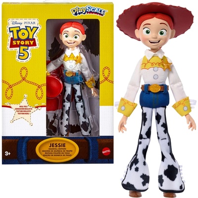Mattel Toy Story 5 hadrová Jessie 22 cm