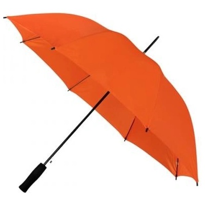 Dámský holový deštník stabil NEW oranžový