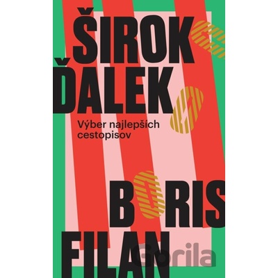 Široko Ďaleko - Boris Filan