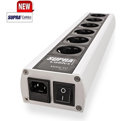 Supra Mains Block MD06-EU – Sleviste.cz