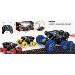 Armtoys ДЕТСКИ КАТЕРЕЩ СЕ ДЖИП С 6 ГУМИ, ДИСТАНЦИОННО И АКУМУЛАТОРНА БАТЕРИЯ