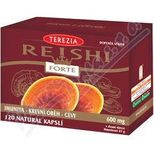 Terezia Reishi FORTE 120 kapsúl